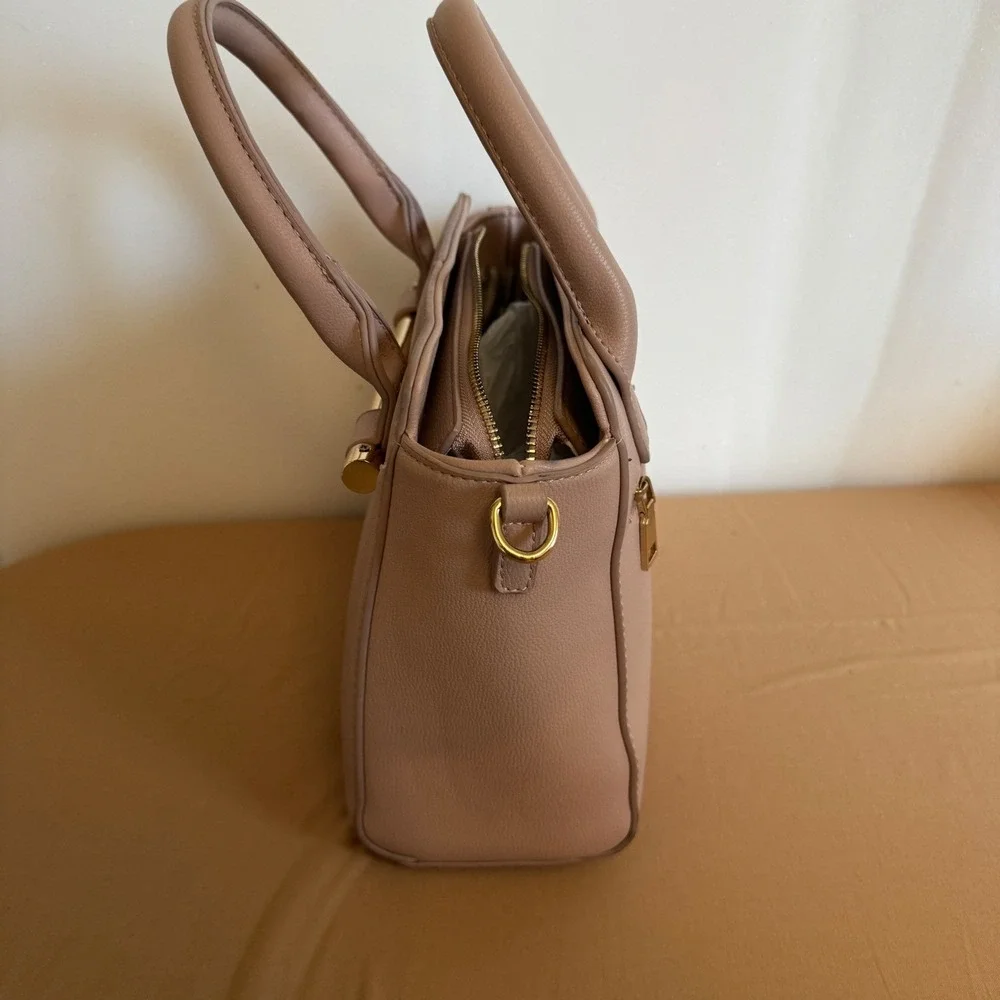 Miztique Satchel Handbag Top Handle Crossbody Bag‎ Purse